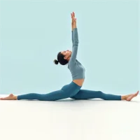 Stretcher för spagat och split