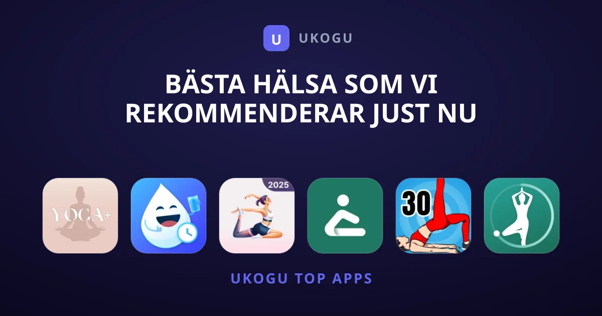 Bästa Hälsa Som Vi Rekommenderar Just Nu